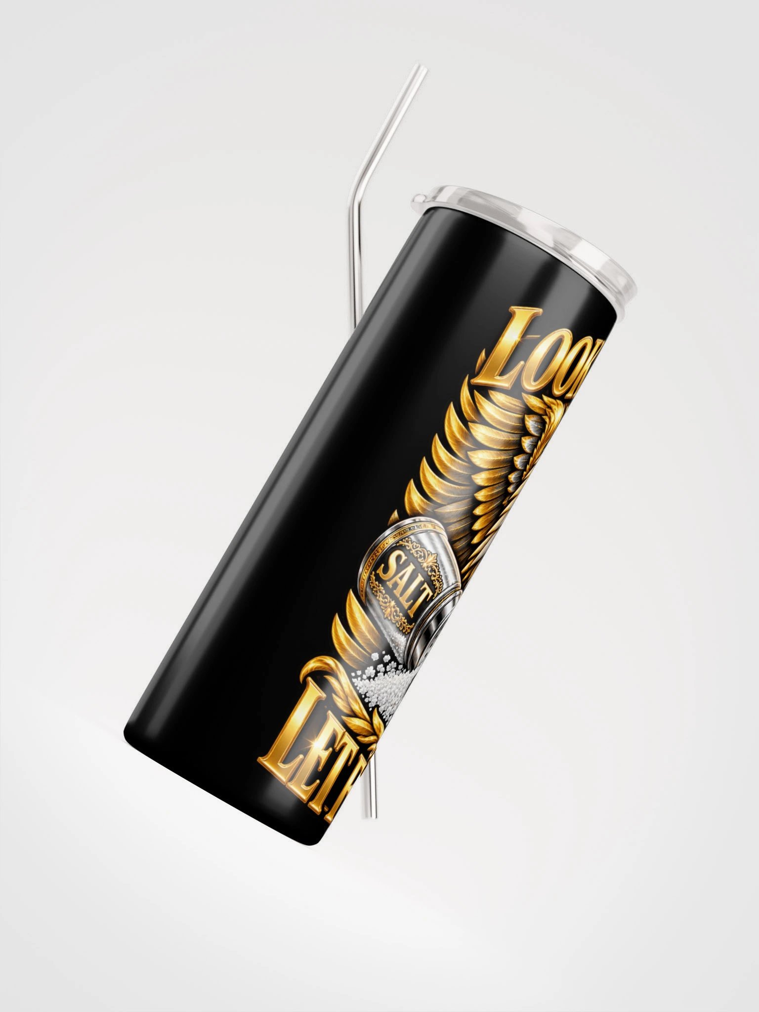 RBF Salt & Sugar Eagle Tumbler product image (4)
