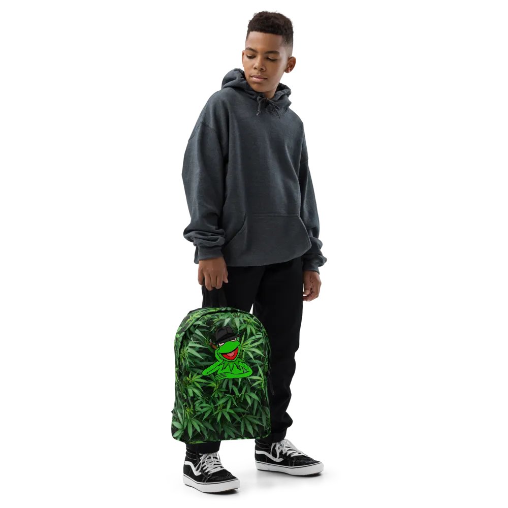 Mischief Master All-Over Print Backpack product image (6)