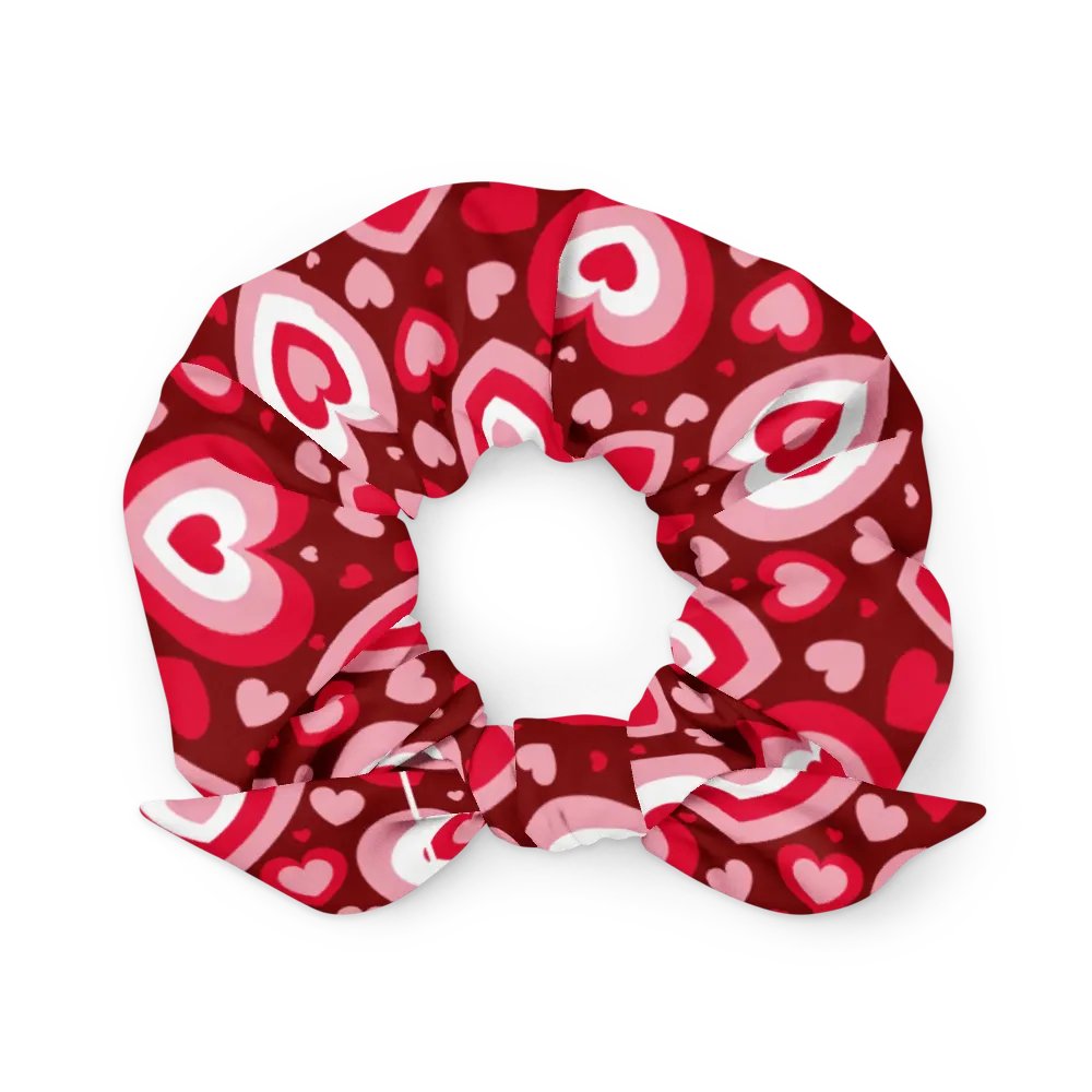 Love Me Knot Scrunchie product image (1)