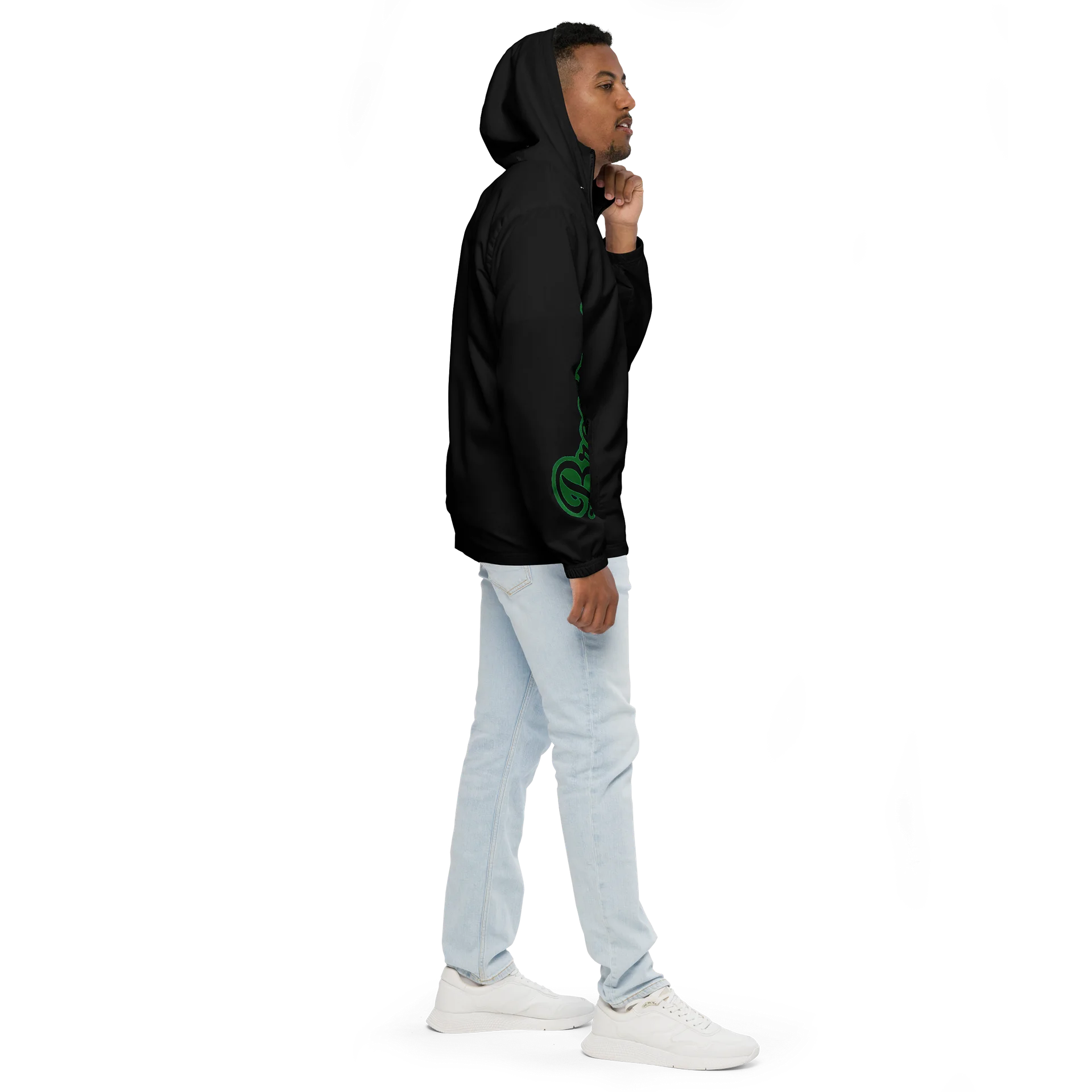 [PIZ-ZA DEEZ NUTS] Broccunts Zipper Hoodie product image (5)