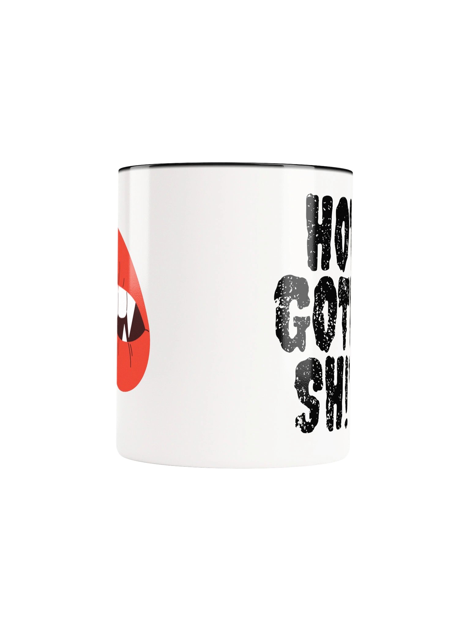*BRAND NEW* Hot Goth Sh!t Ceramic Mug (2 sizes) product image (5)