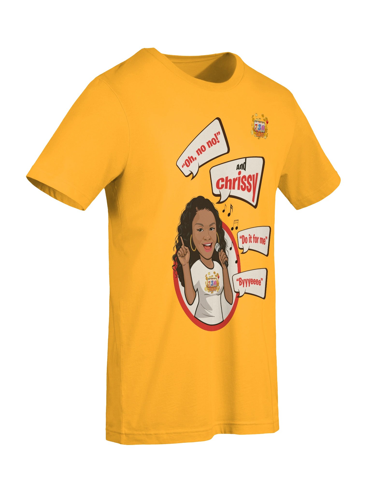 Chrissy Sang It! product image (76)