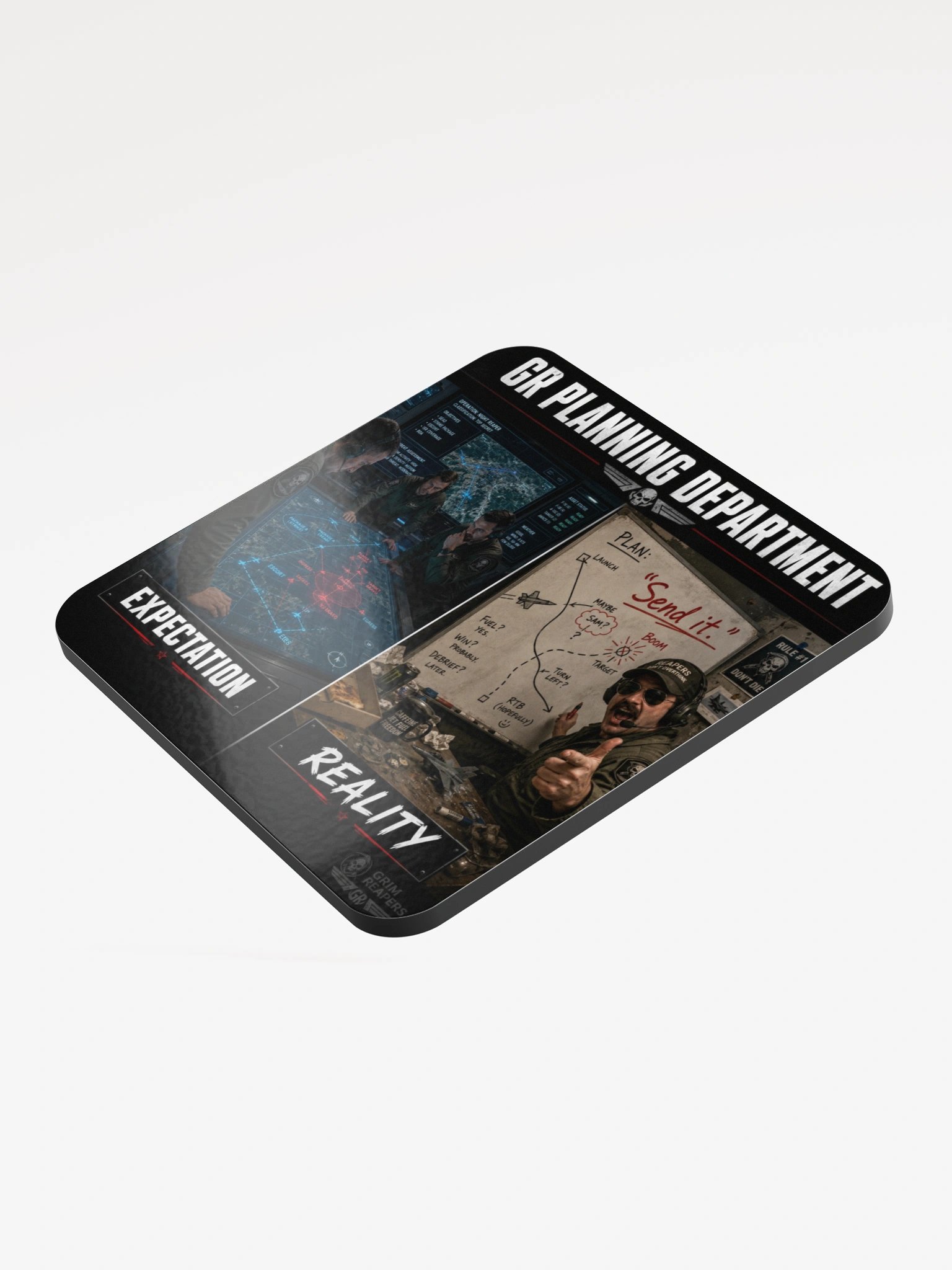 GR Planning Department Coaster product image (3)