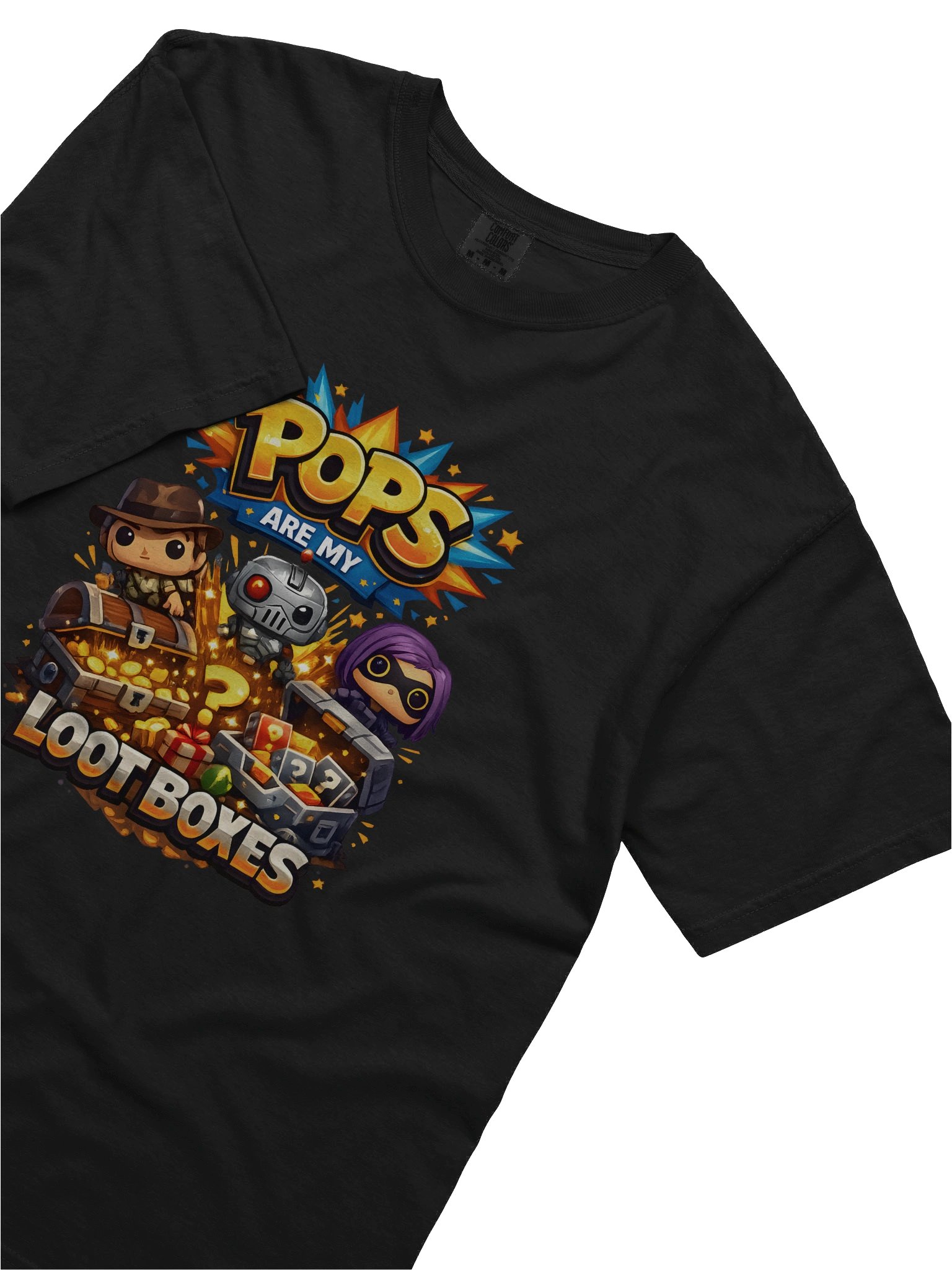 Pops are Loot Boxes product image (5)