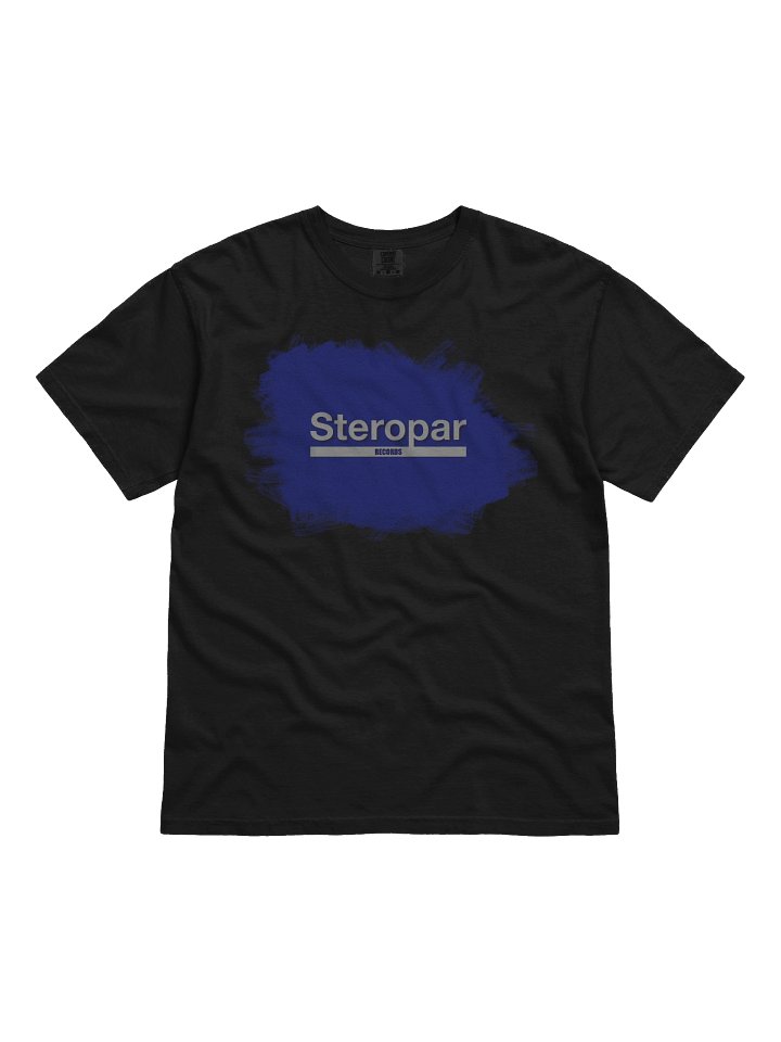 Steropar Jazz Black T product image (1)