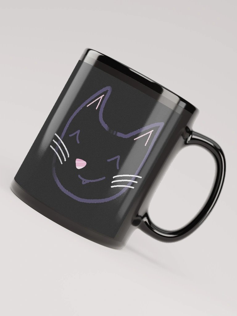 Atari Black Glossy Mug product image (6)