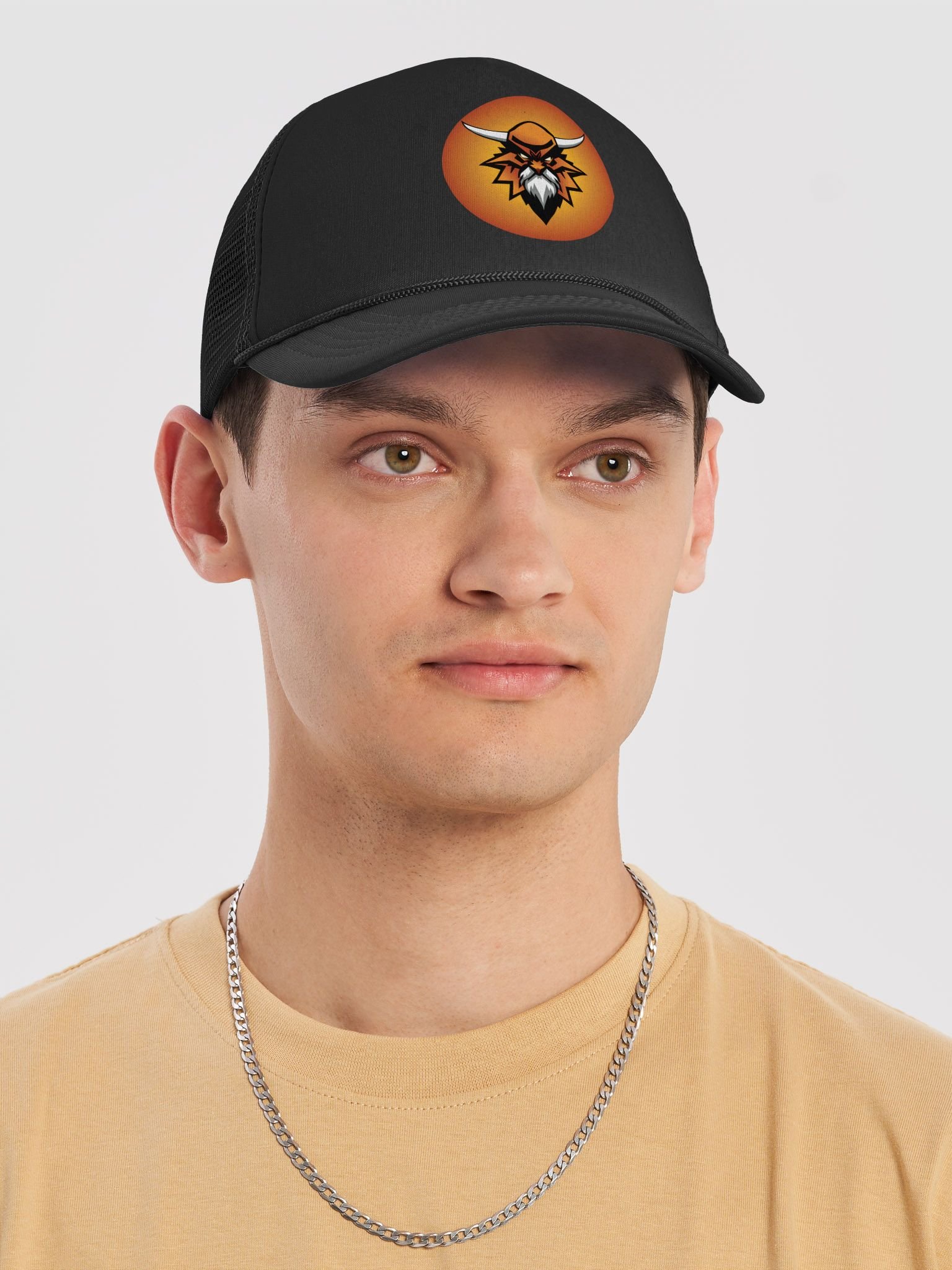 Surtr Logo Trucker Hat product image (5)