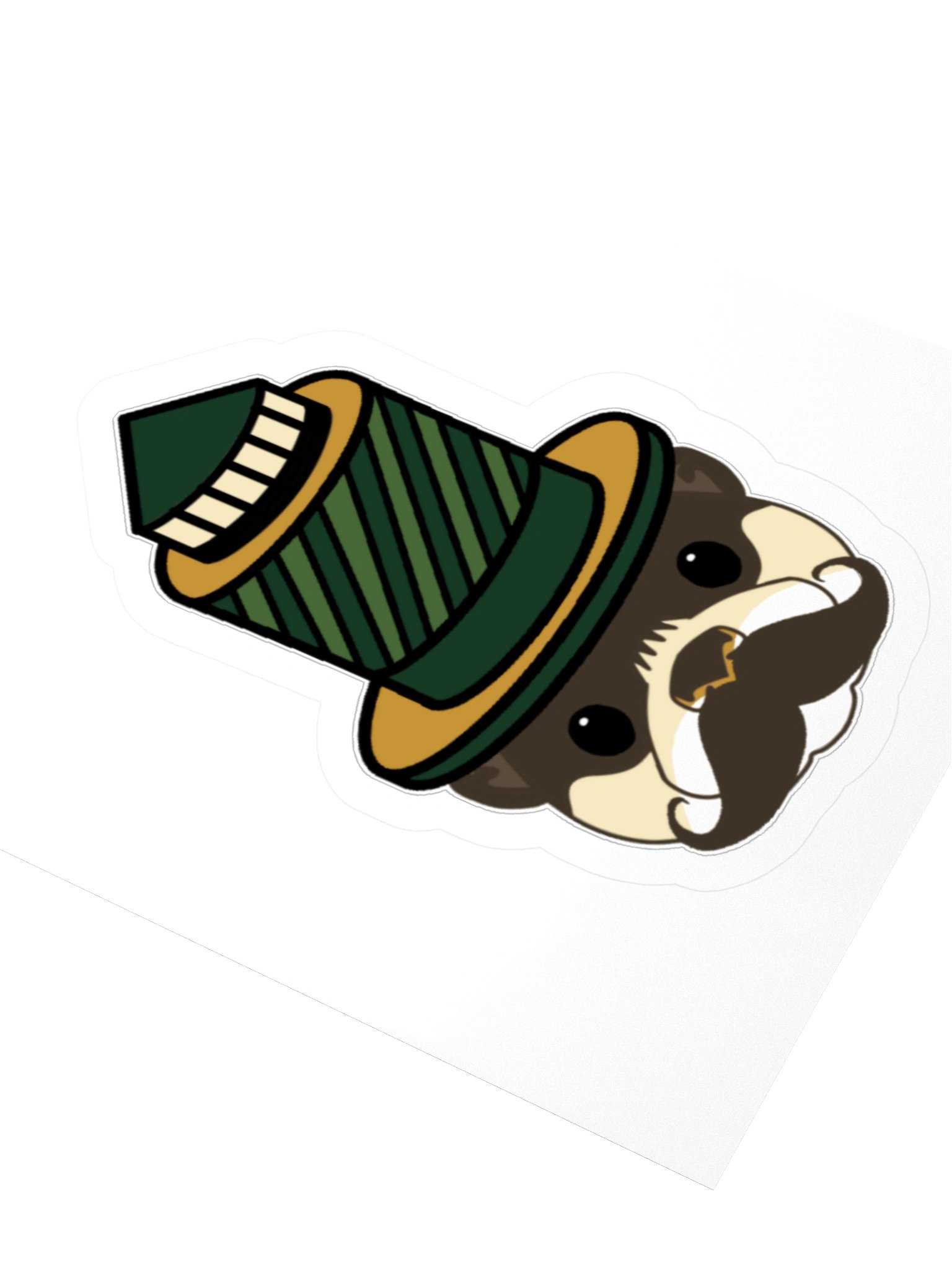 Stachios Sticker product image (3)