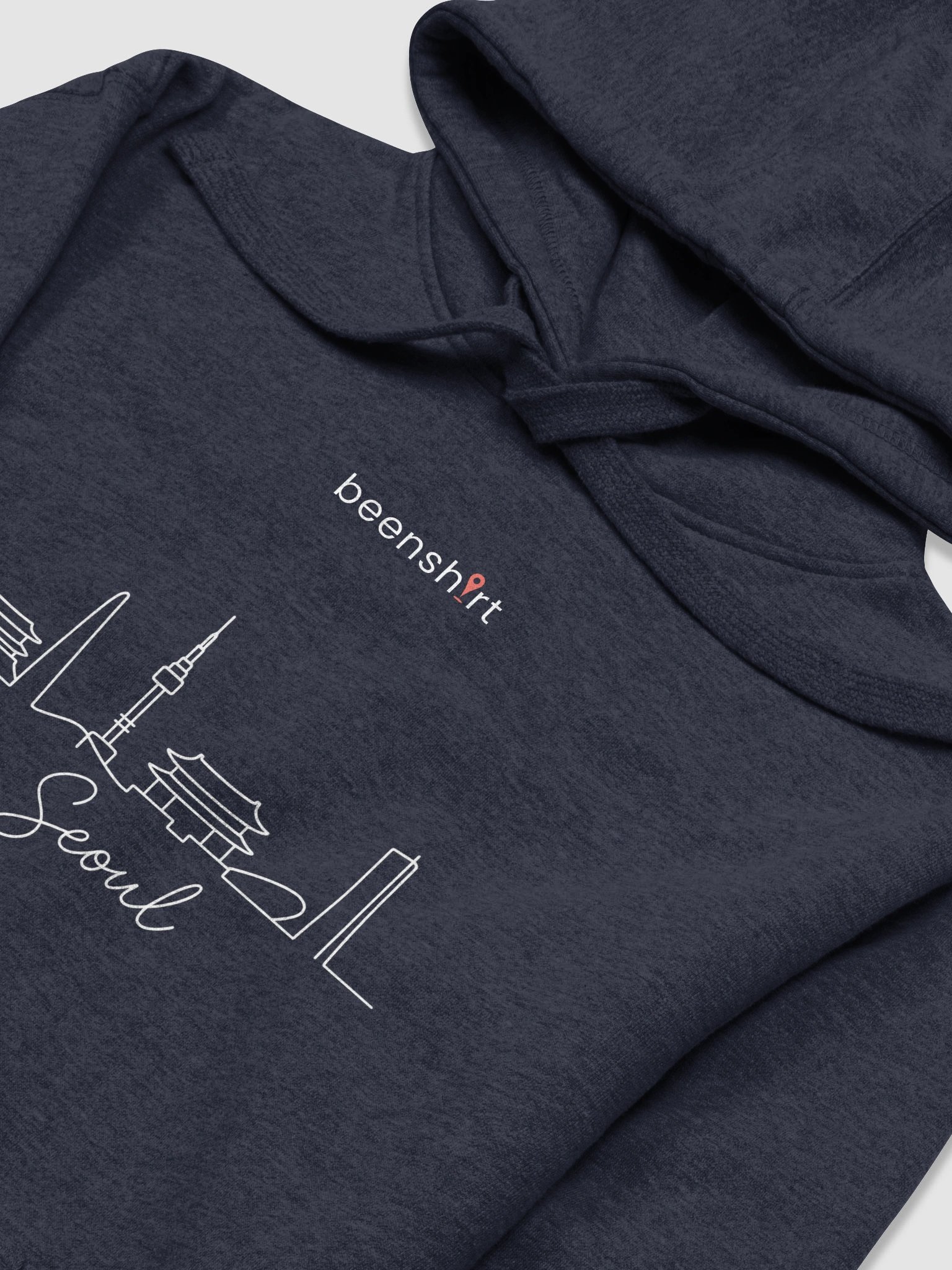 Seoul Hoodie - Silhouette Style product image (14)