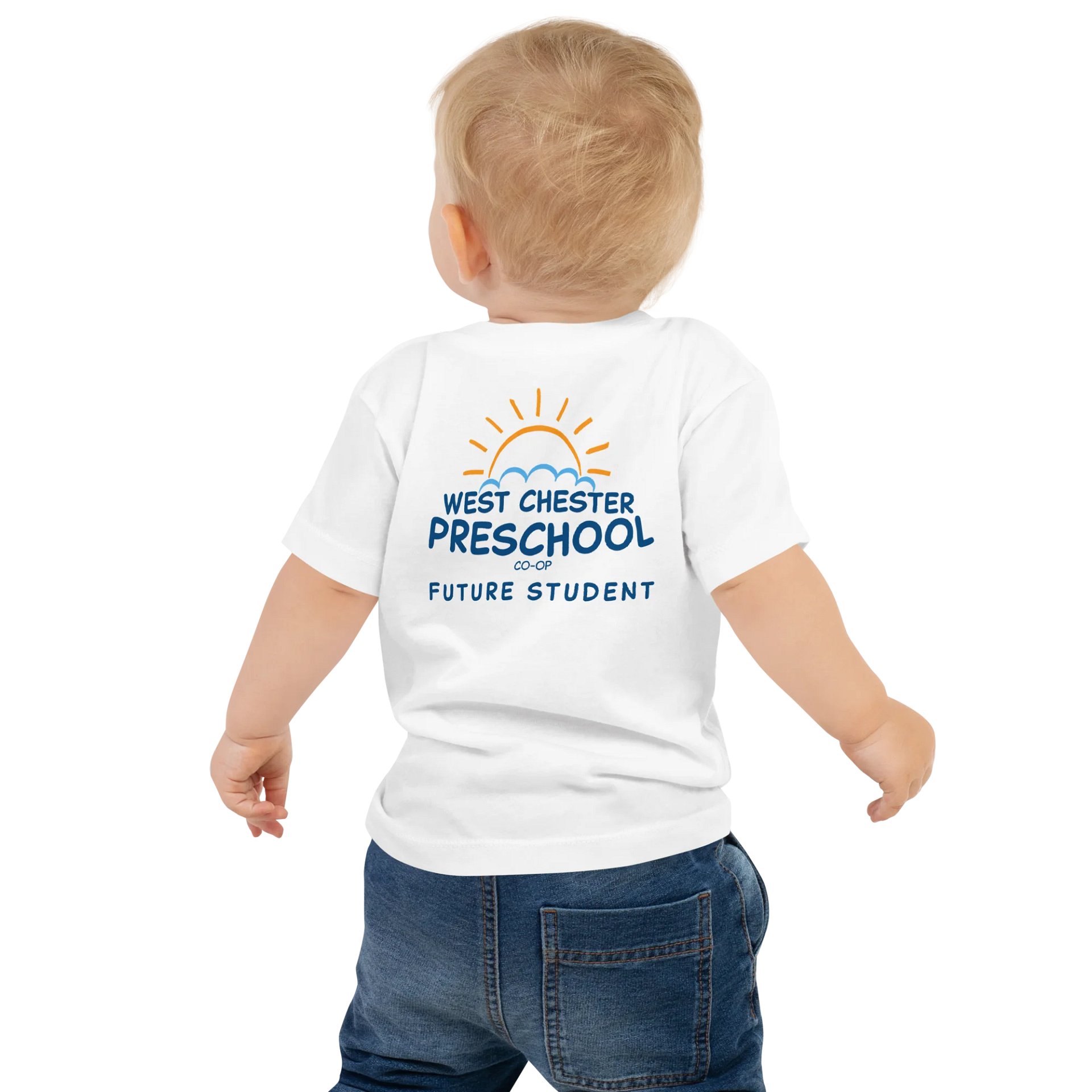 The Future Student Baby Tee product image (3)