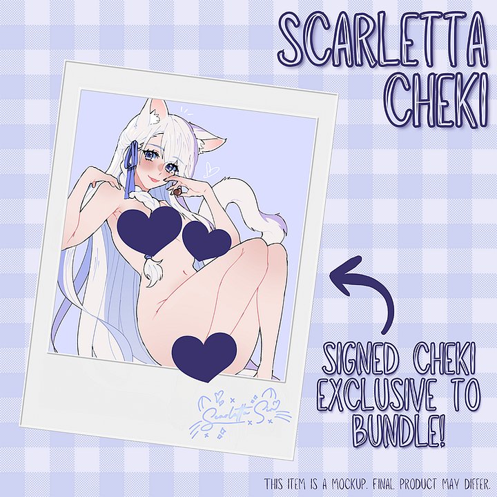 Scarletta Bundle [PREORDER] product image (2)