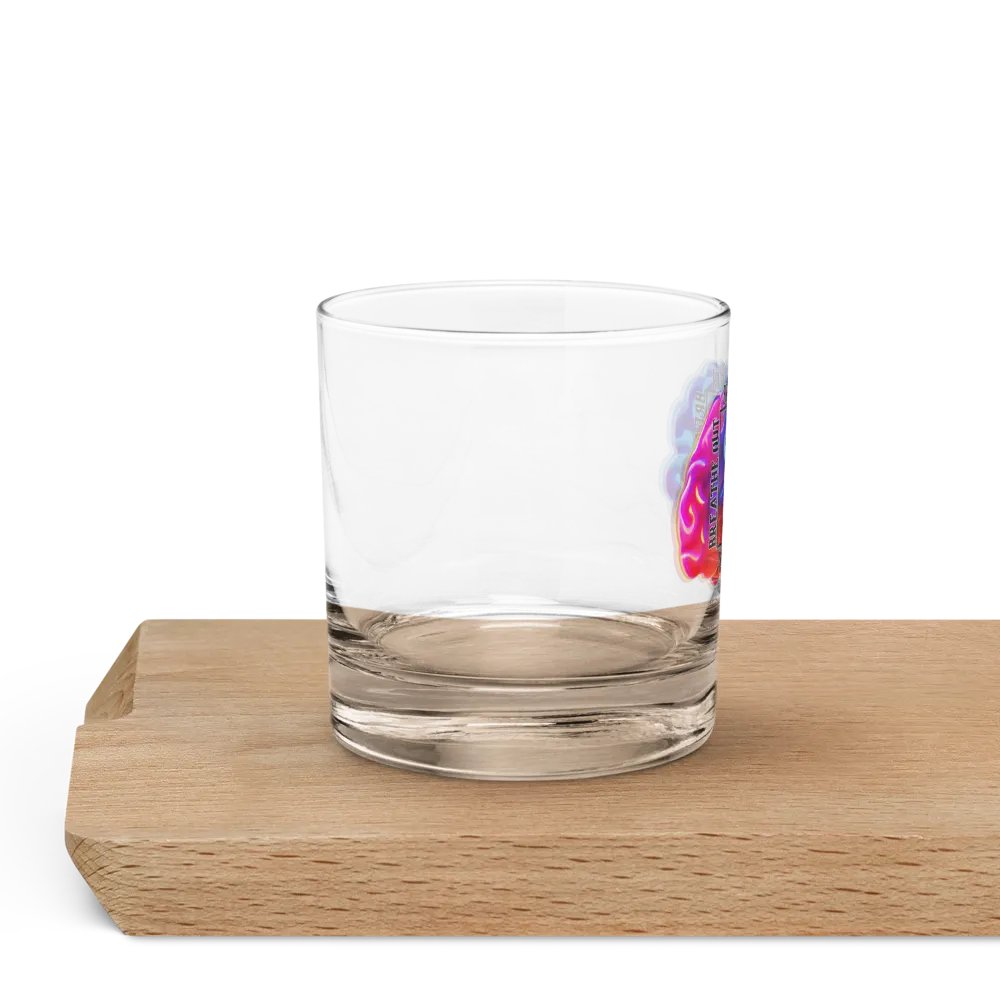 Mindful Reflections Rocks Glass product image (7)