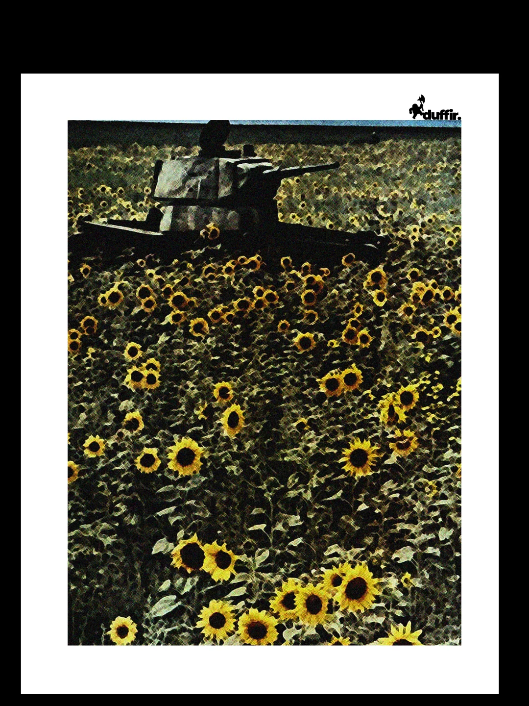 "Boom or Bloom" - Limited Print product image (1)