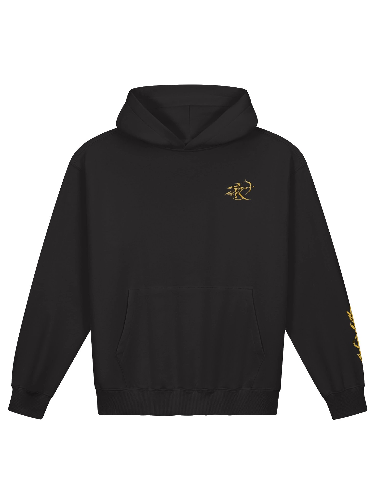 Kamangir Signature Hoodie - Gold product image (1)