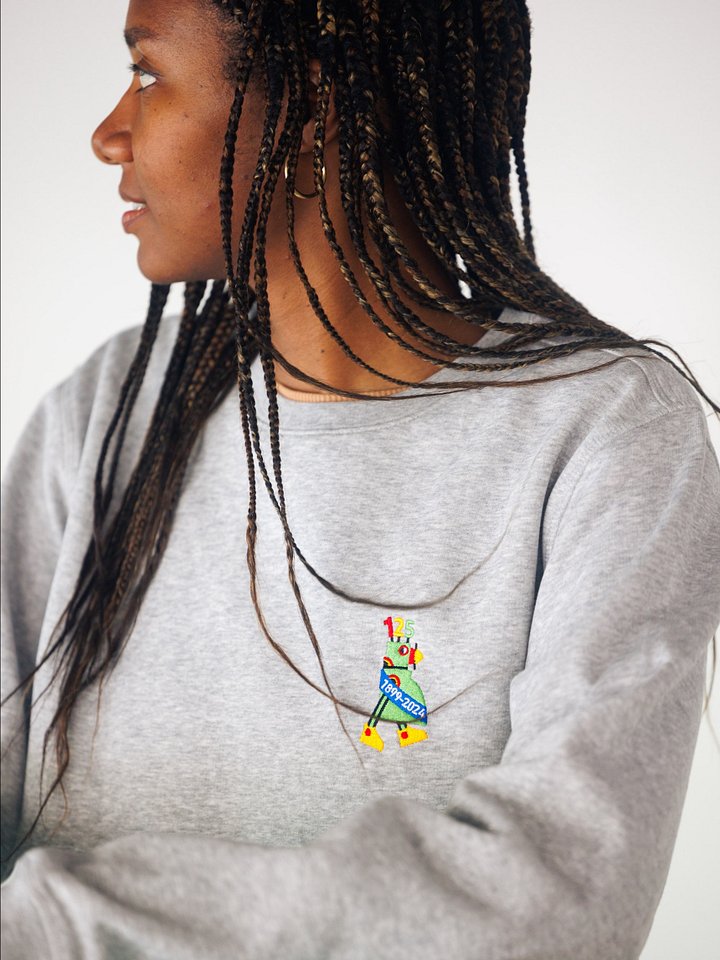 Organic Anniversary Sweatshirt product image (1)