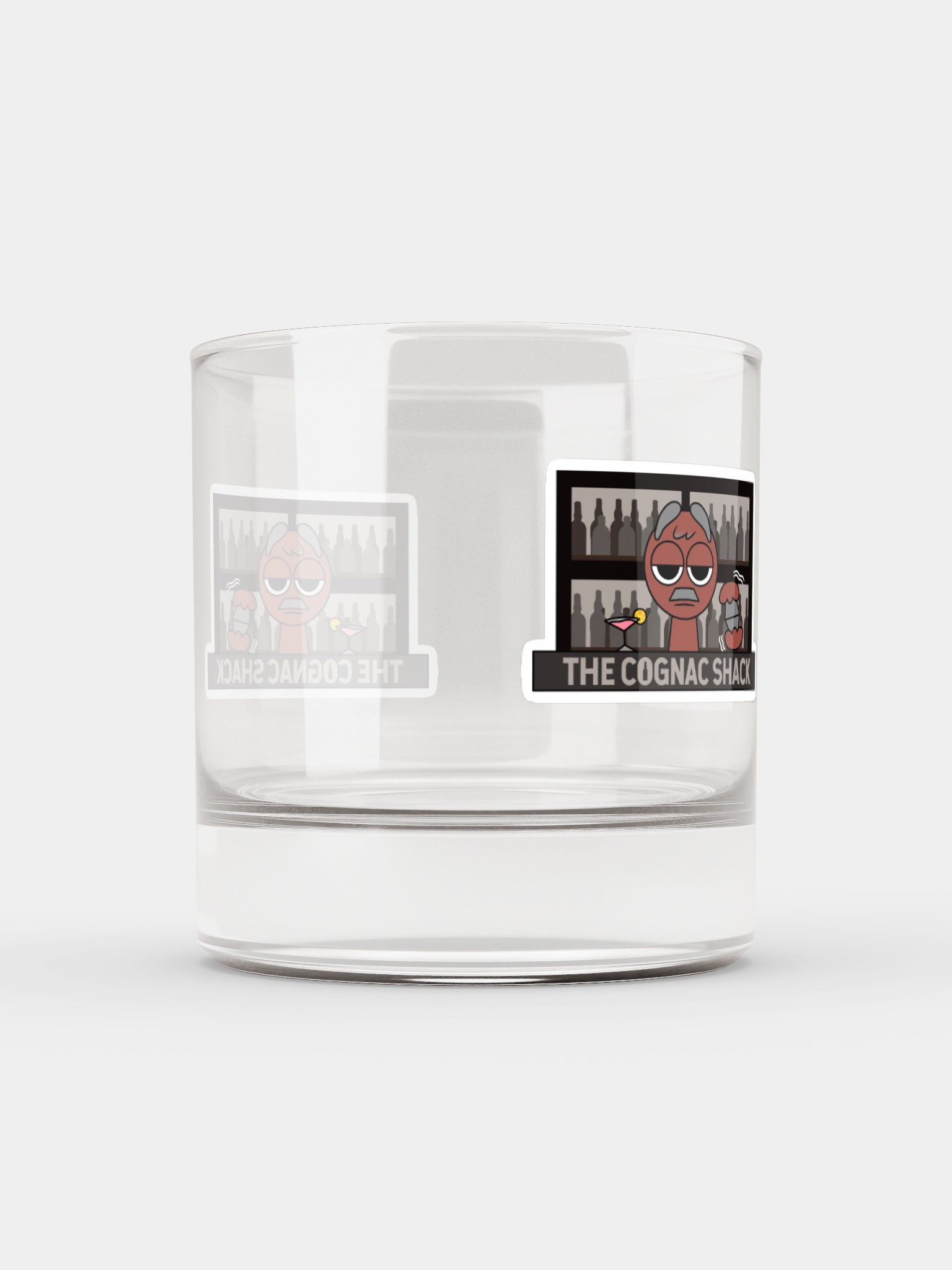 The Cognac Shack Shot Glass product image (1)