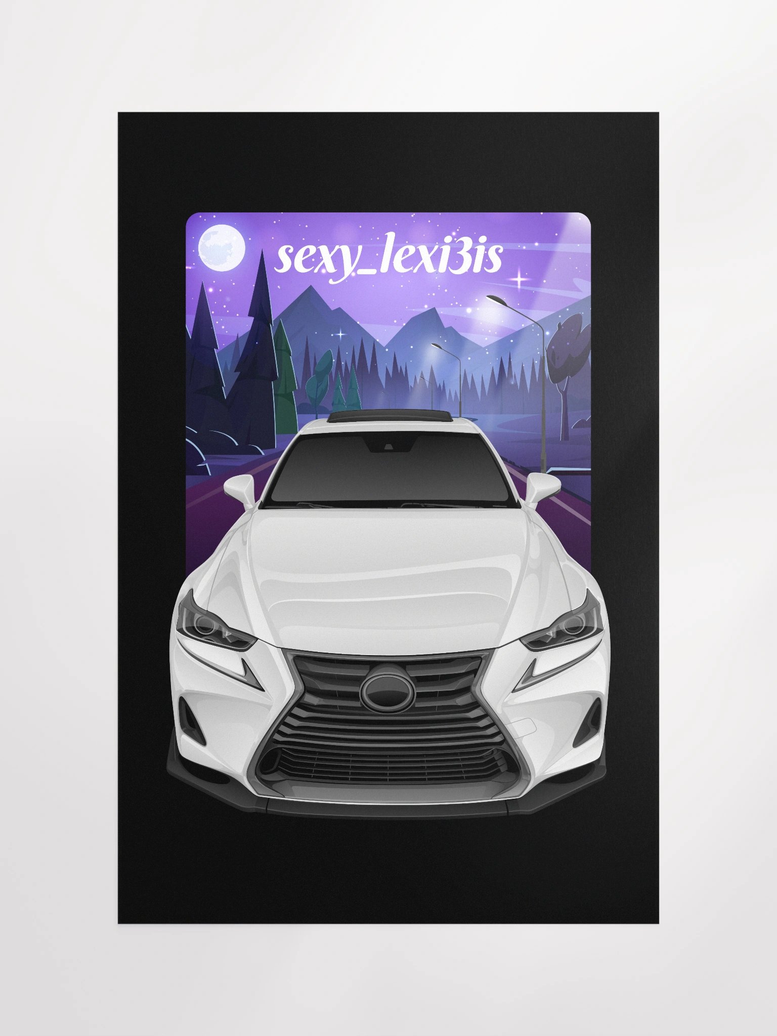 Poster - sexy_lexi3is product image (1)