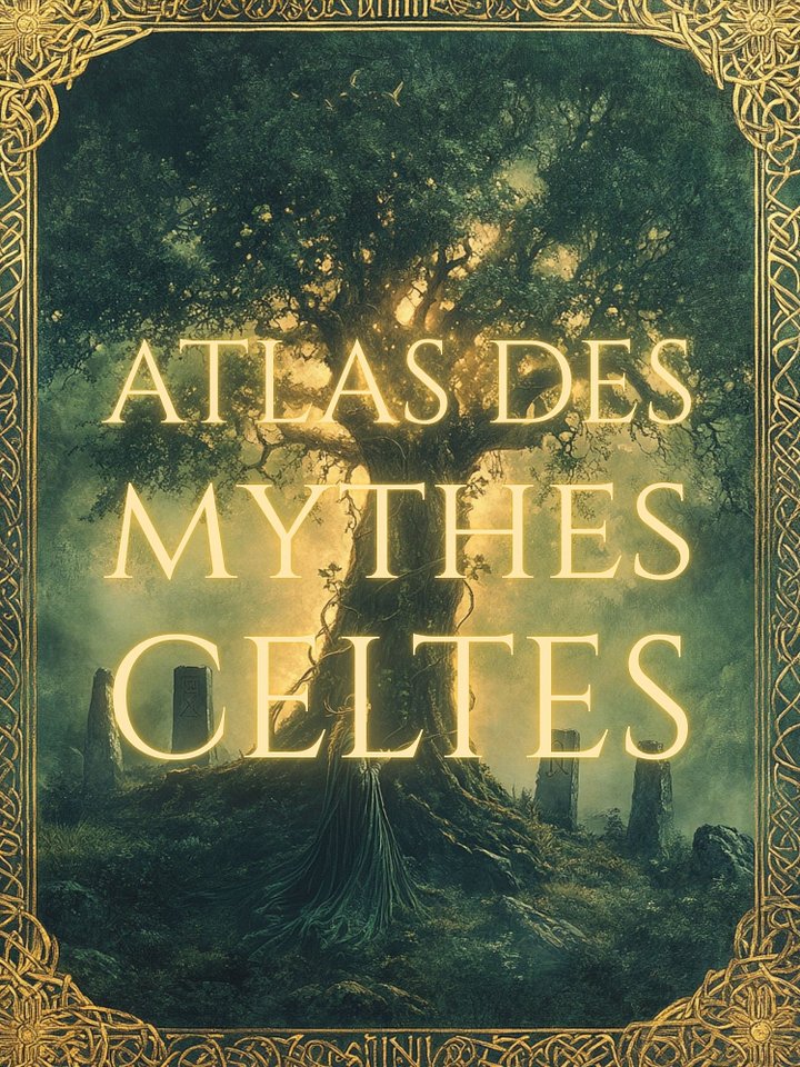 Atlas des Mythes Celtes product image (1)