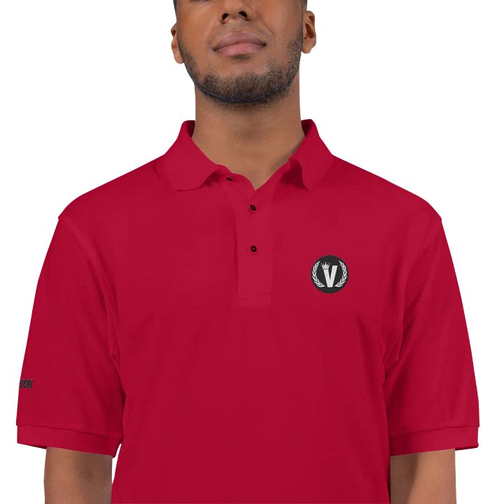 Viictori Crown Polo 2 product image (1)