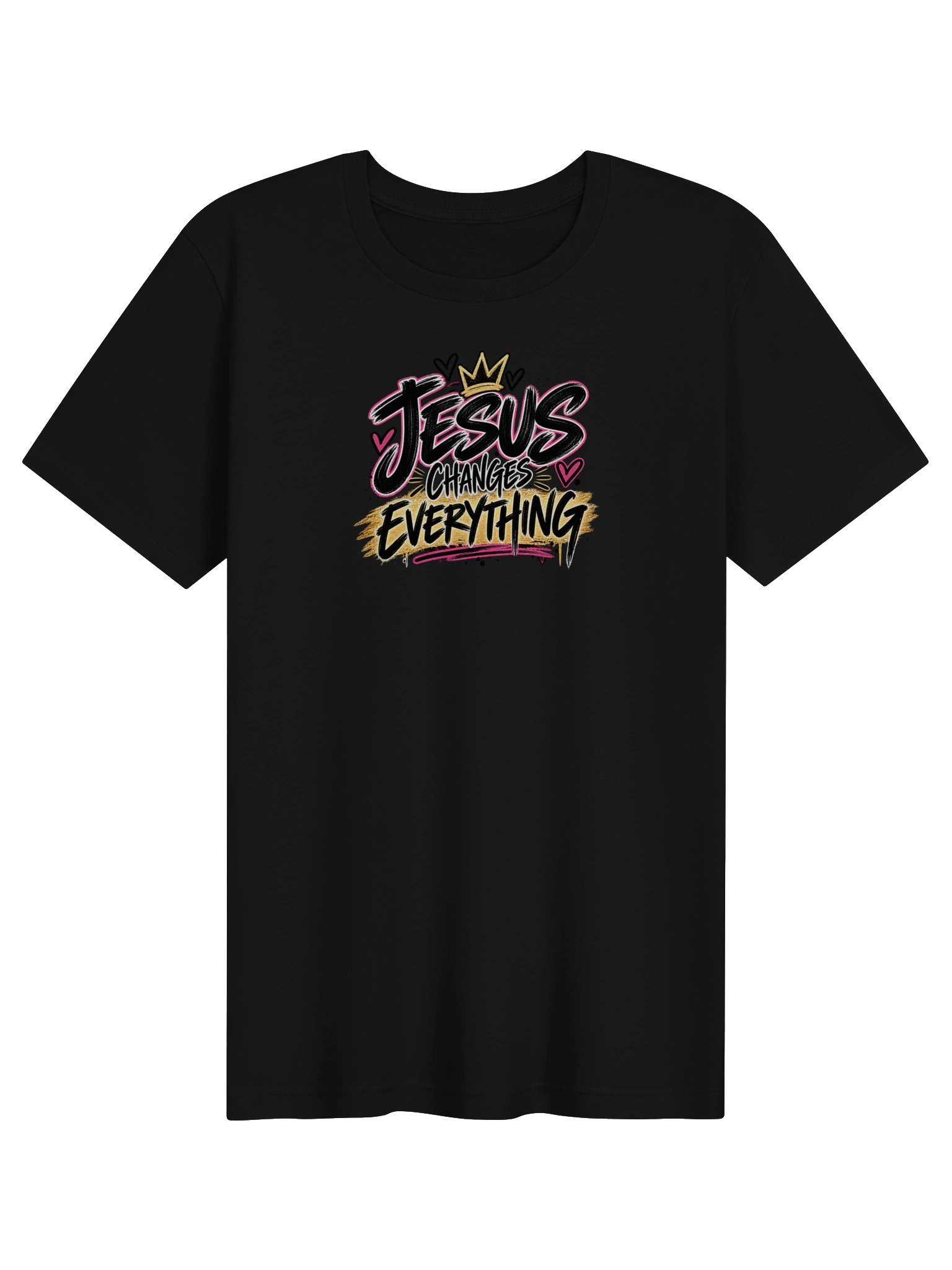 Jesus Changes Everything product image (7)