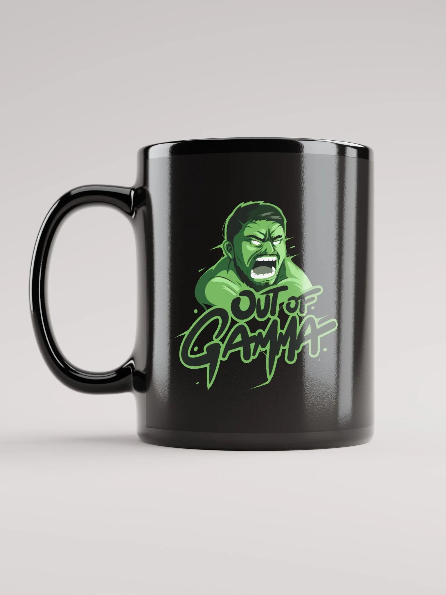 Black Glossy OOG Mug product image (11)