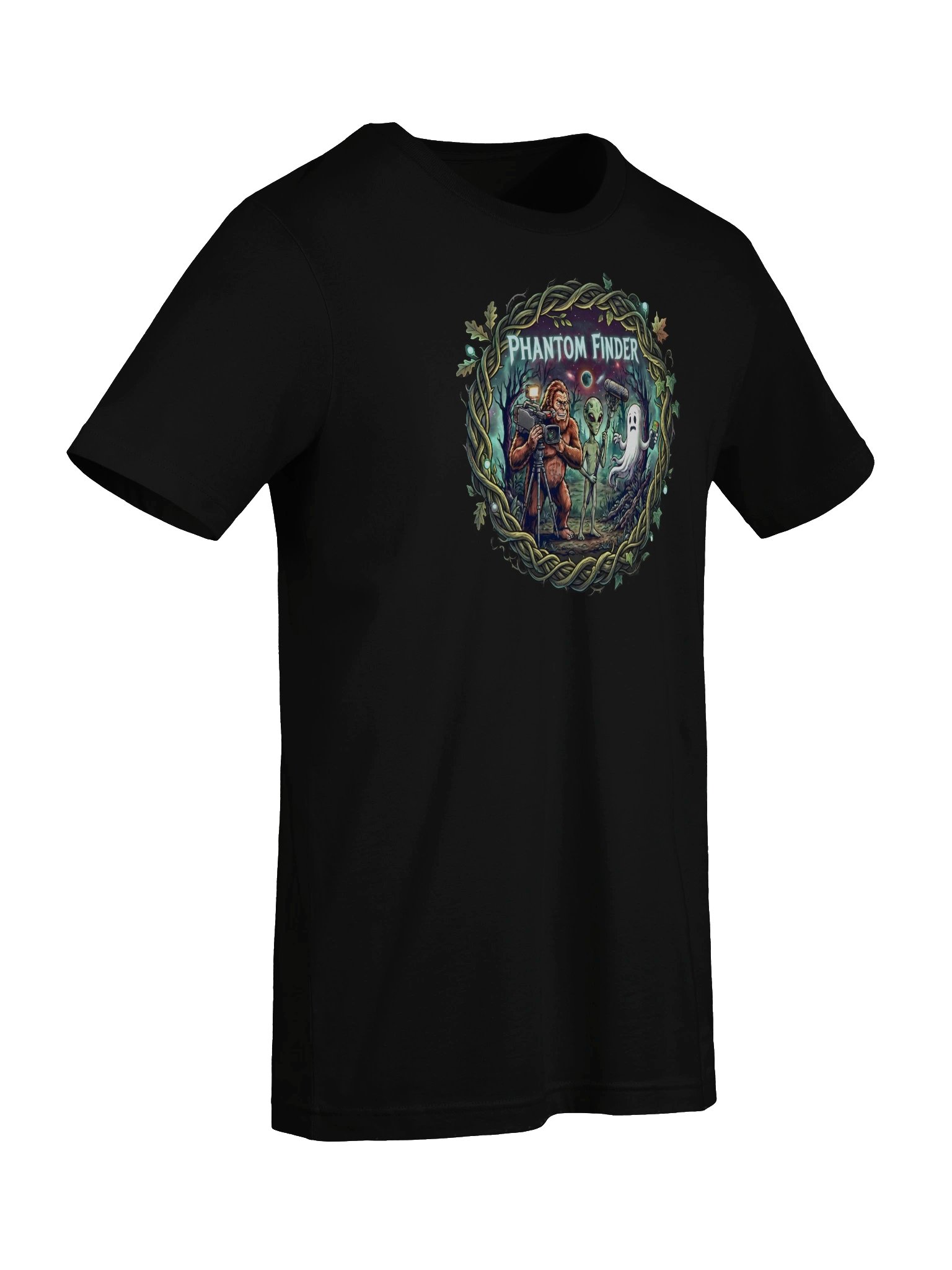 Phantom Finder Signature Tee product image (9)