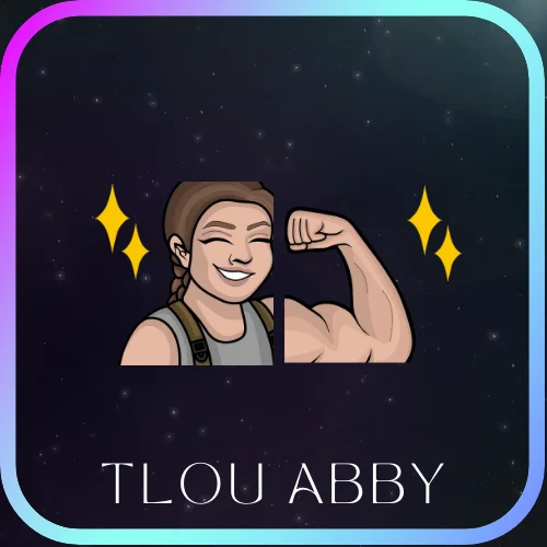 Abby Anderson TLOU Emotes product image (1)