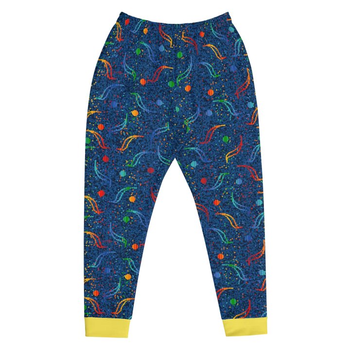 Bus Seat Pattern Pants product image (2)