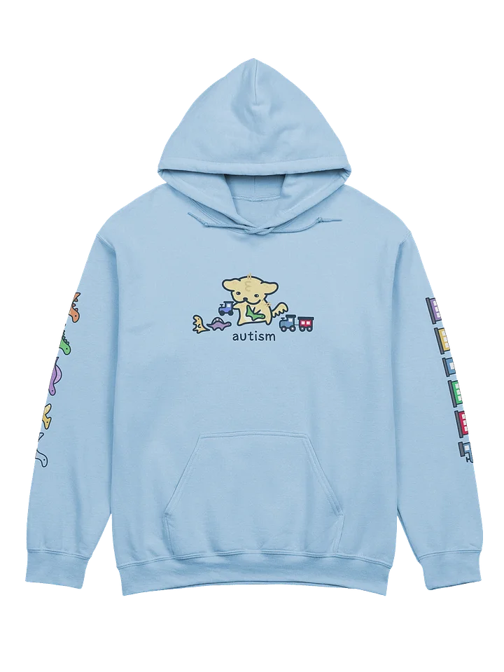 Suni Autism Hoodie product image (1)