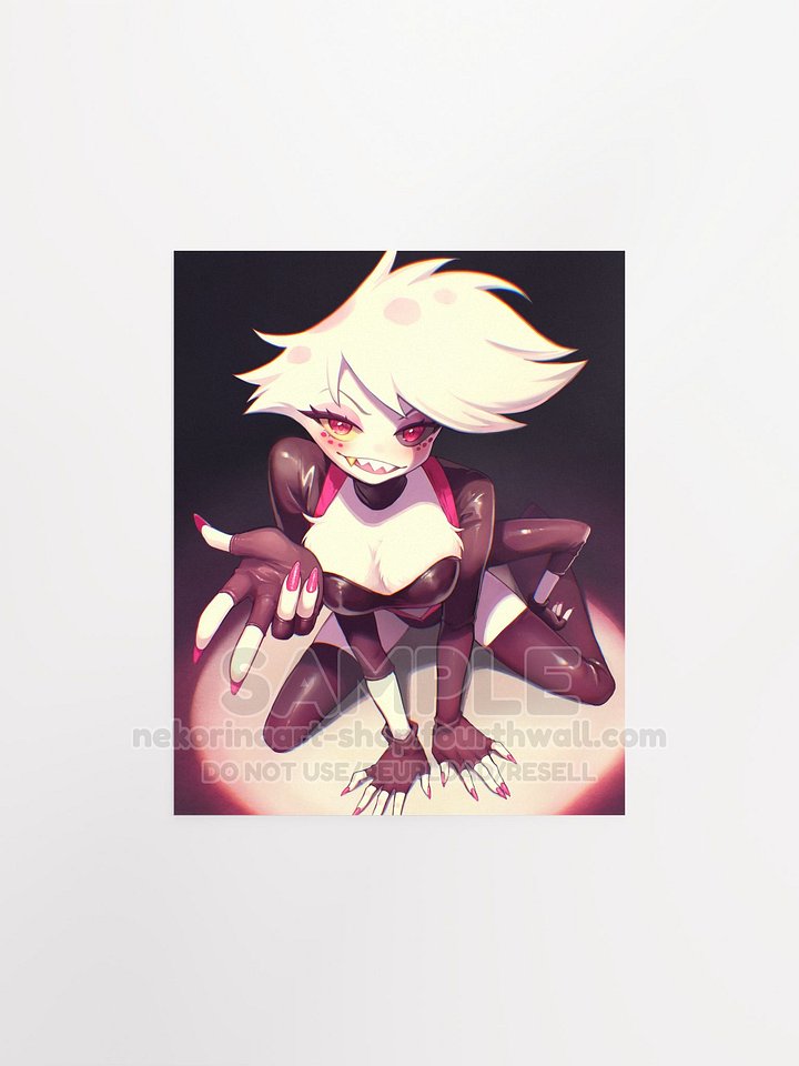 Underneath the flashing lights - Print product image (2)