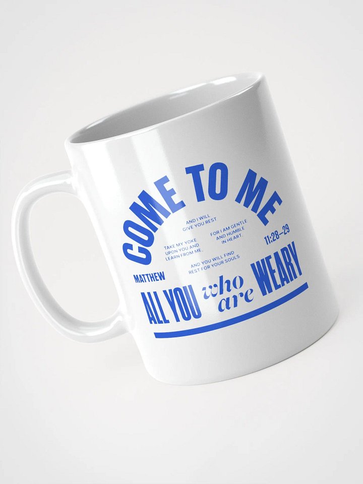 The Easy Yoke Mug product image (2)