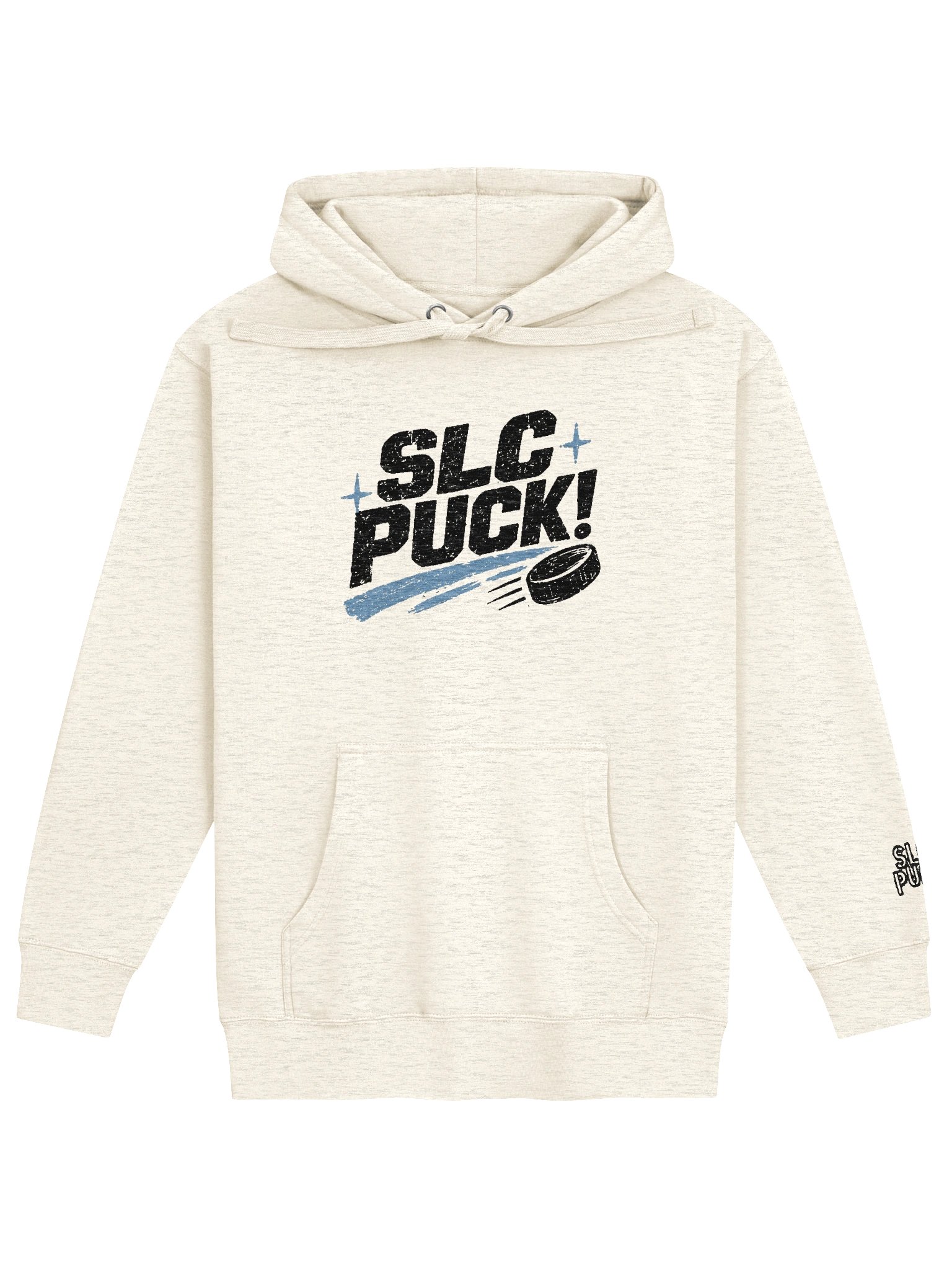 SLC Puck "Don't Work for Anybody" Premium Hoodie product image (1)