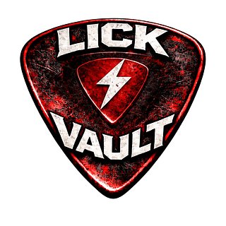 LickVault – Guitar Ideas Library