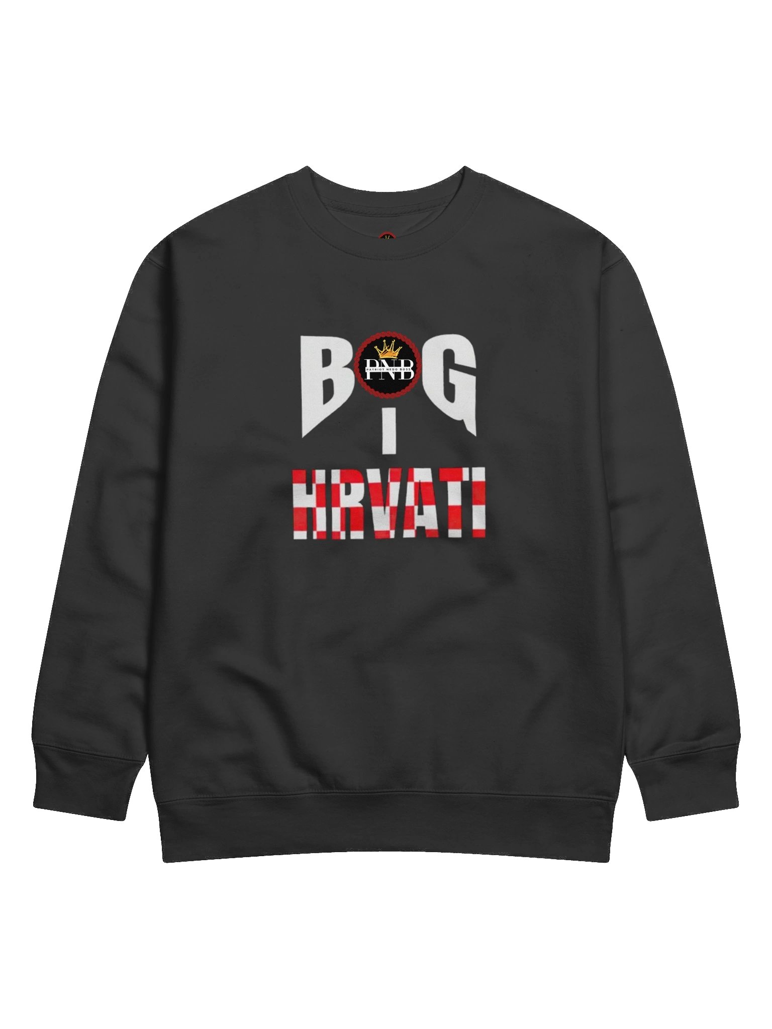 PNB Logo Premium Sweatshirt product image (1)