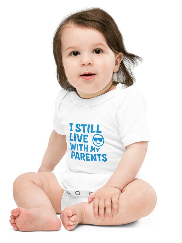 Cool Kid Alert Onesie product image (1)