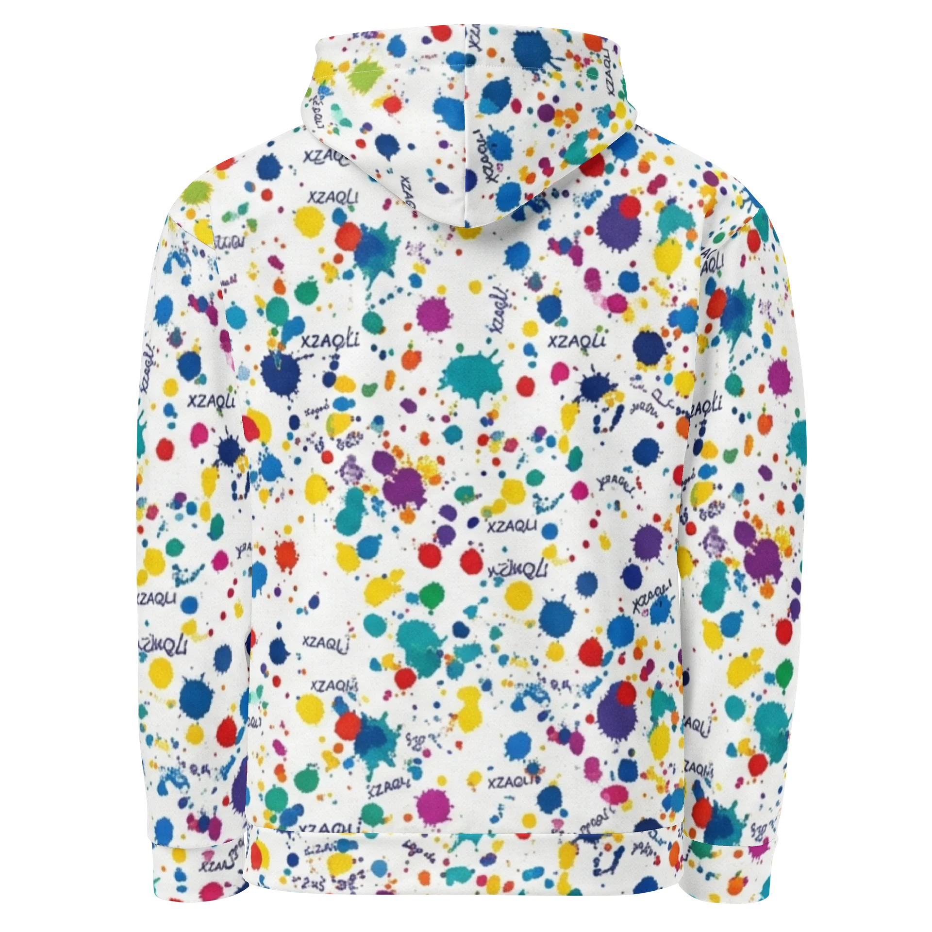 XZAQLI DripStream Hoodie product image (3)