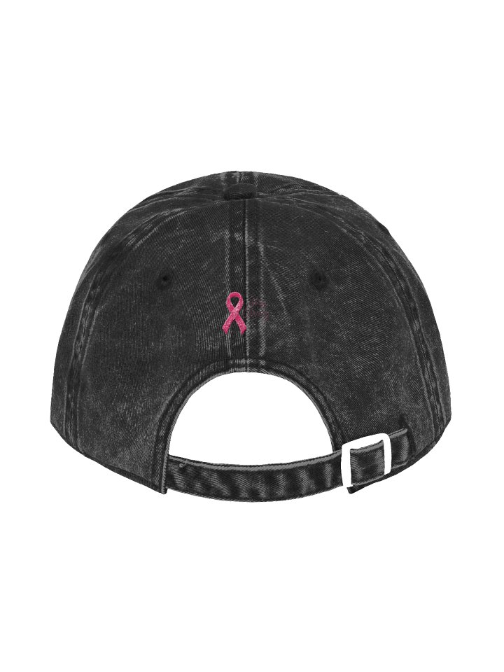 Breast Cancer Awareness Razorback Vintage Dad Hat product image (2)