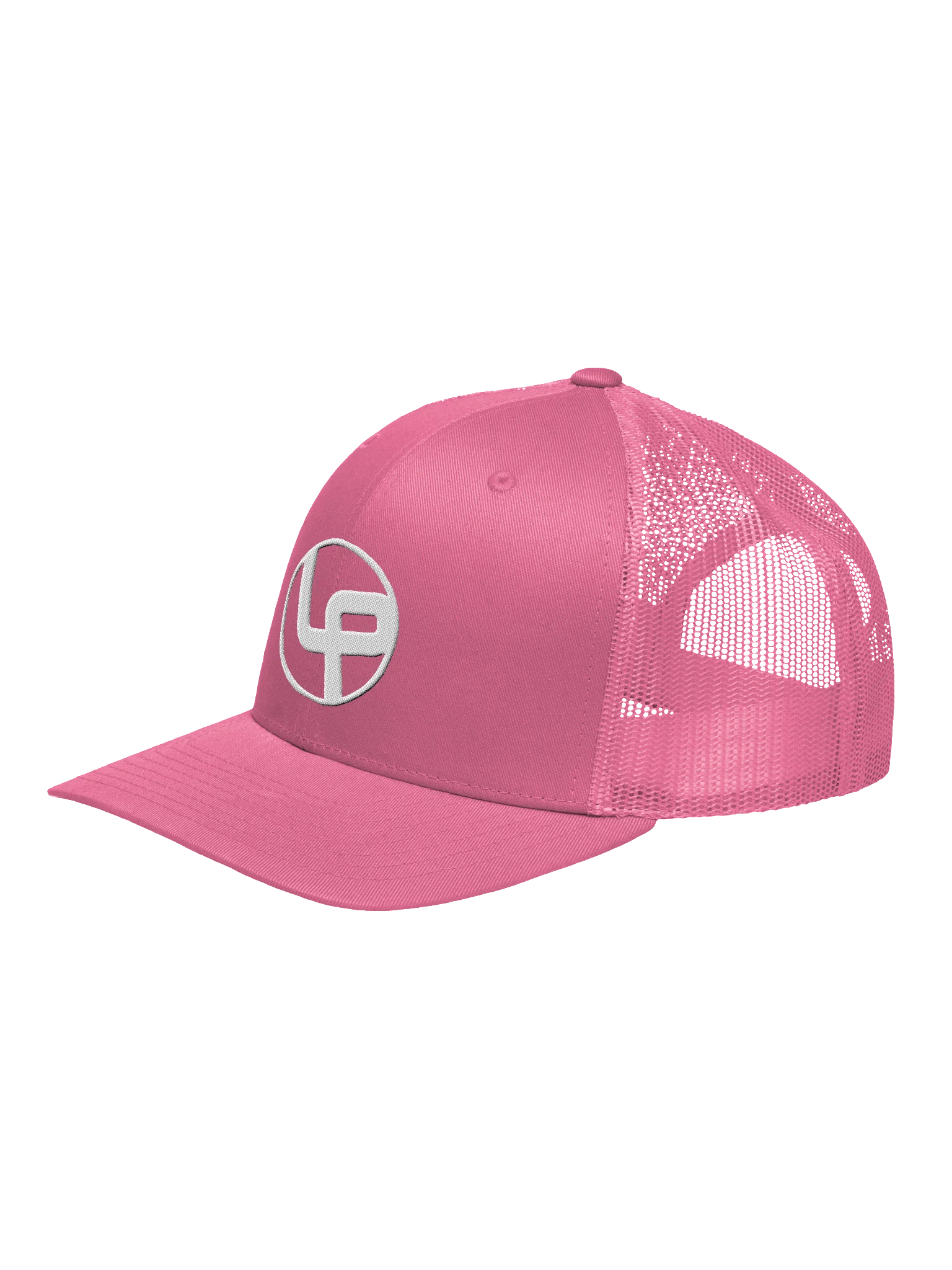 LifePoint Logo Trucker Hat product image (14)