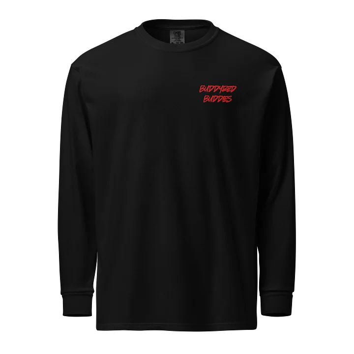 Buddyred Buddies (Stitched) Long Sleeve Shirt product image (1)