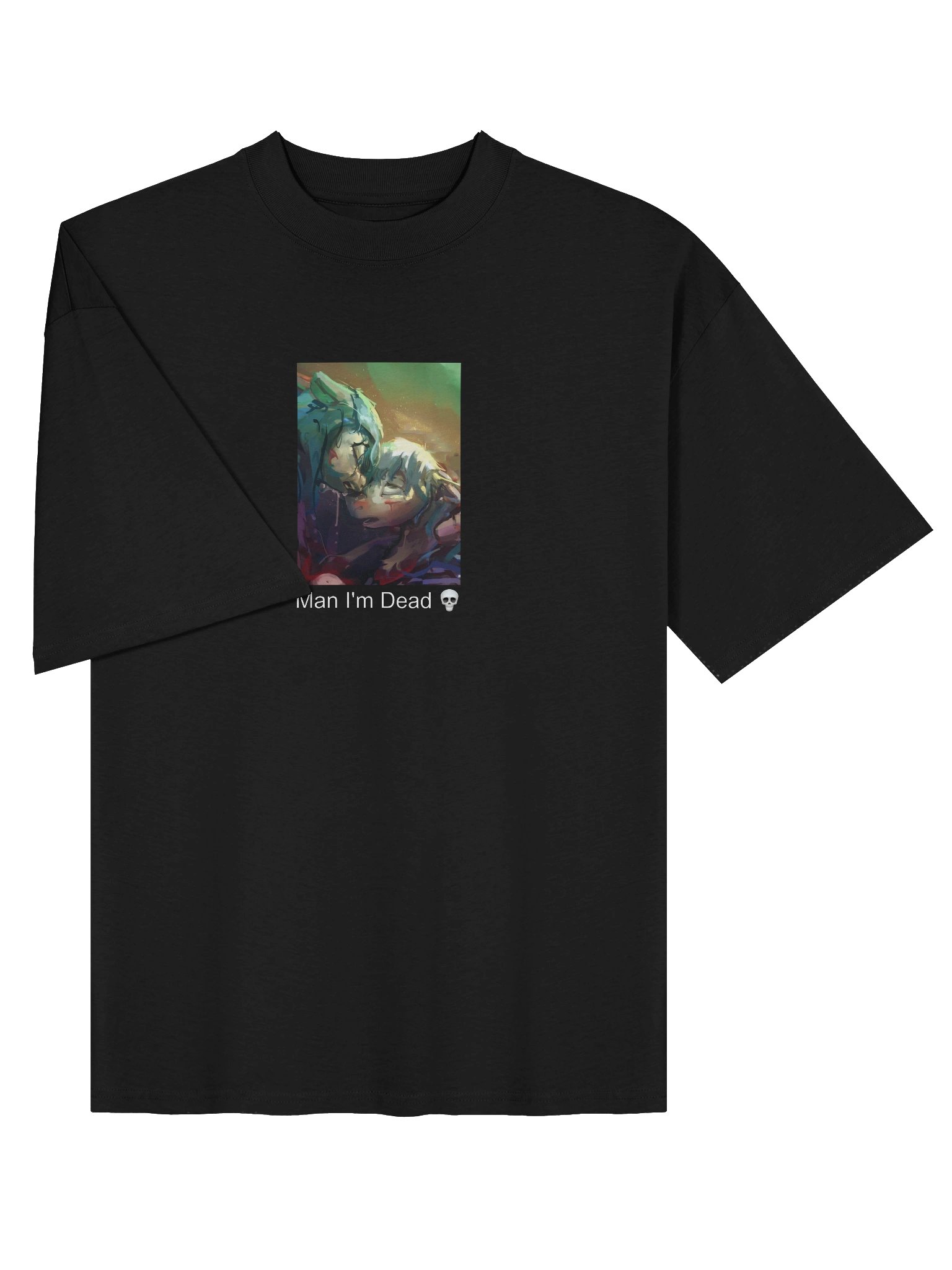 328 WOB Oversized Shirt product image (5)