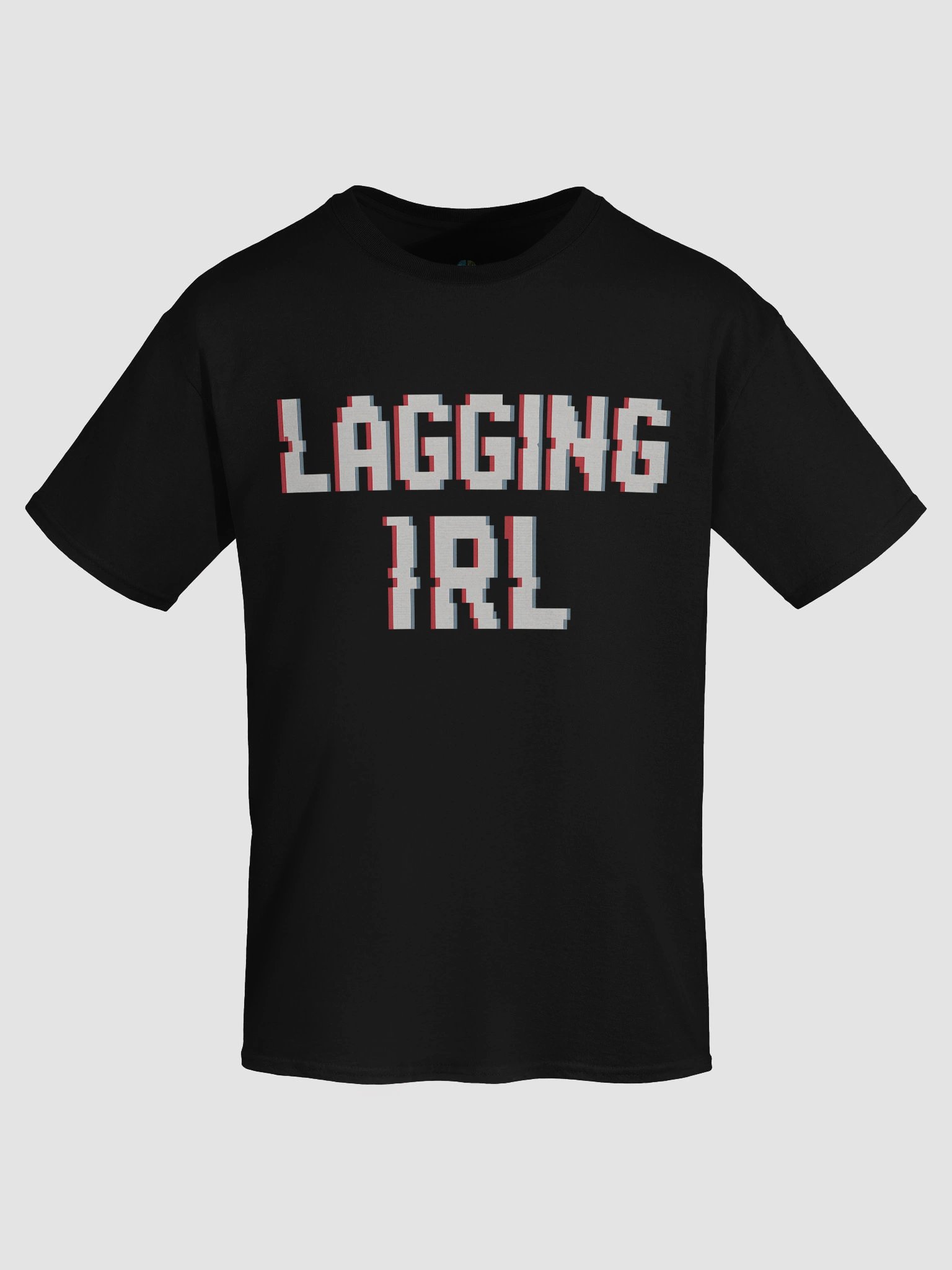Lagging IRL T-Shirt product image (32)