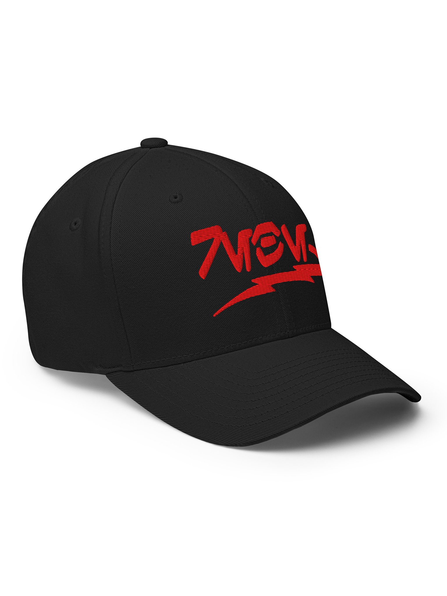 Rebel Flexfit Structured Cap product image (4)