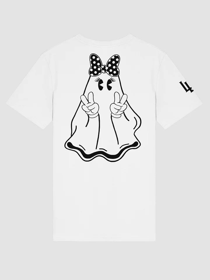 Susie Spooks Tee | White product image (2)