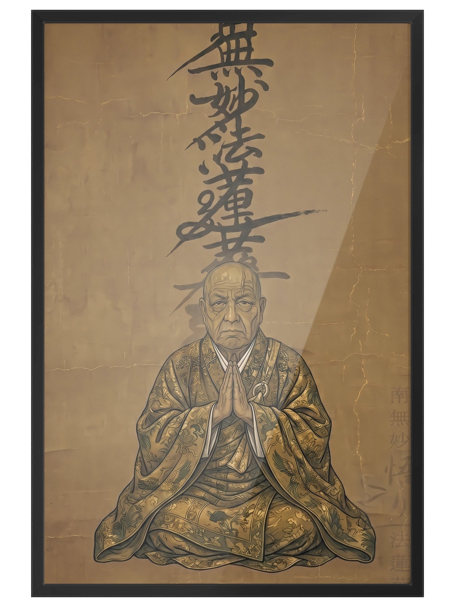 The Steadfast Sage – Nichiren Daishonin product image (4)