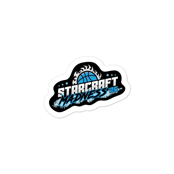 SC Madness Sticker product image (1)