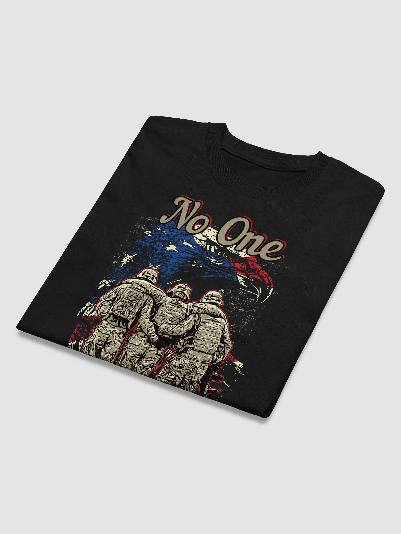 No One Left Behind Tee product image (4)