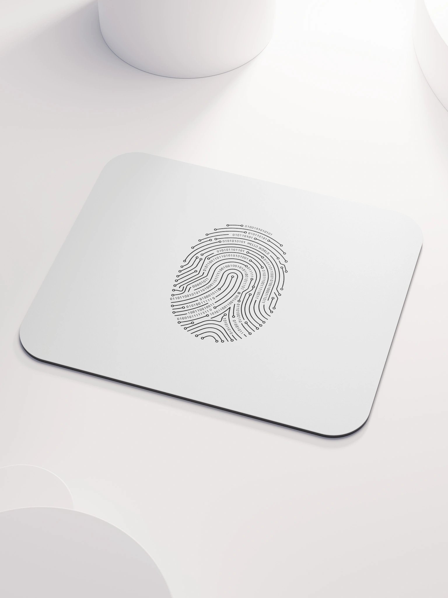 Source Mark // Classic Mouse Pad product image (3)