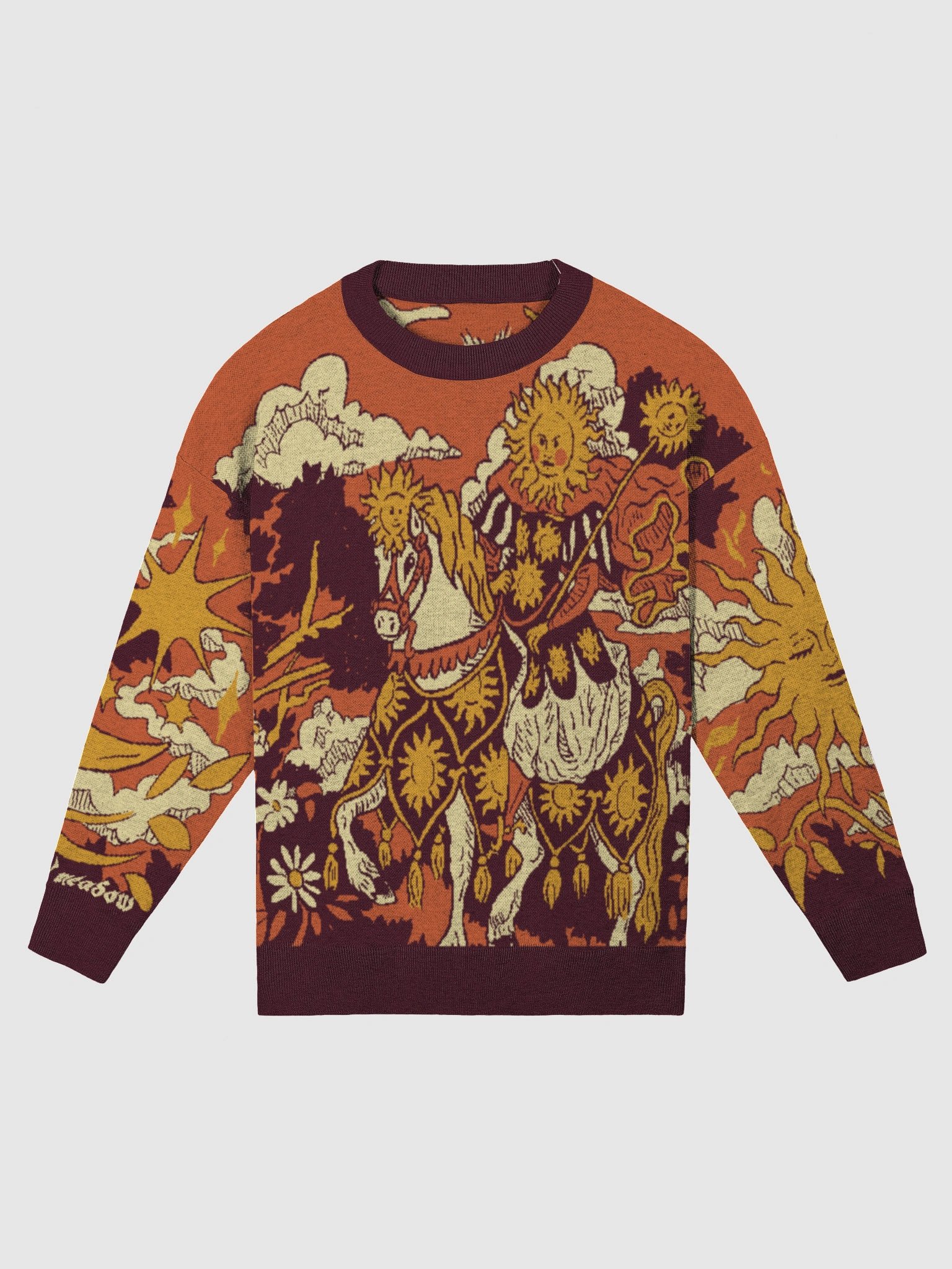 Sun and Moon - Sunset product image (1)