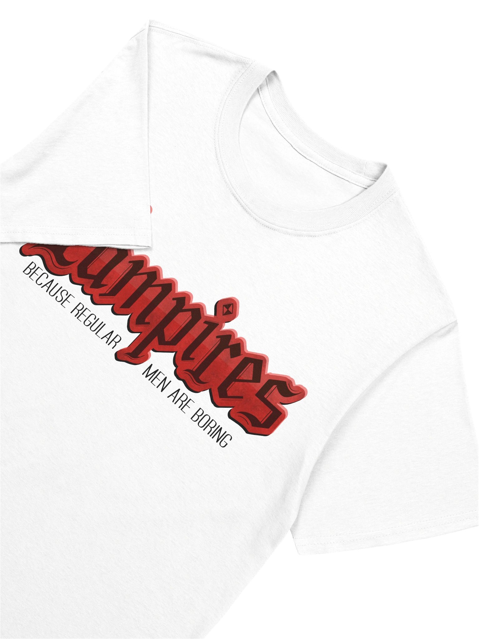 Vampire "Men" Tee product image (38)