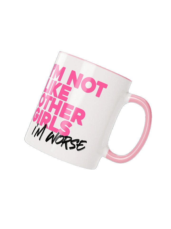 I'm Worse - Mug product image (6)